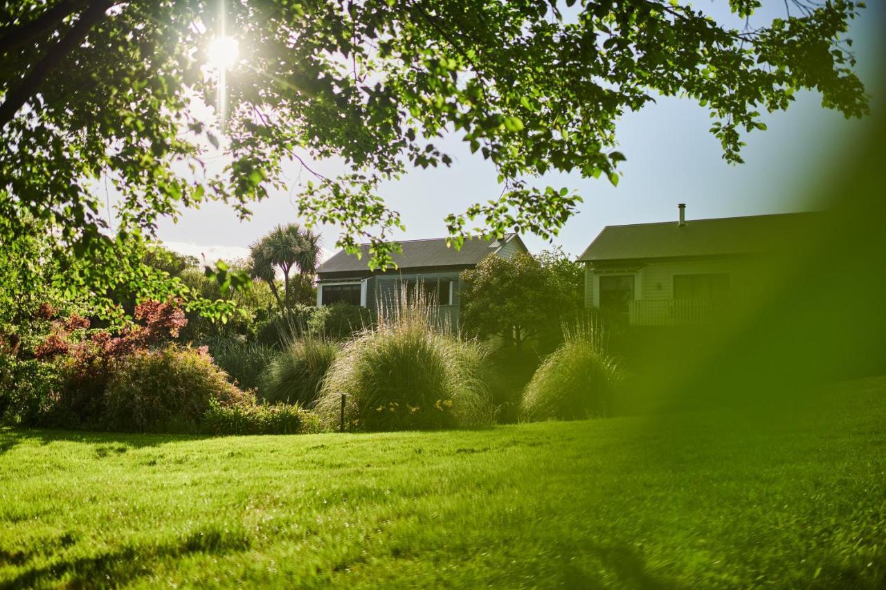 Parehua Resort Martinborough Bagian luar foto