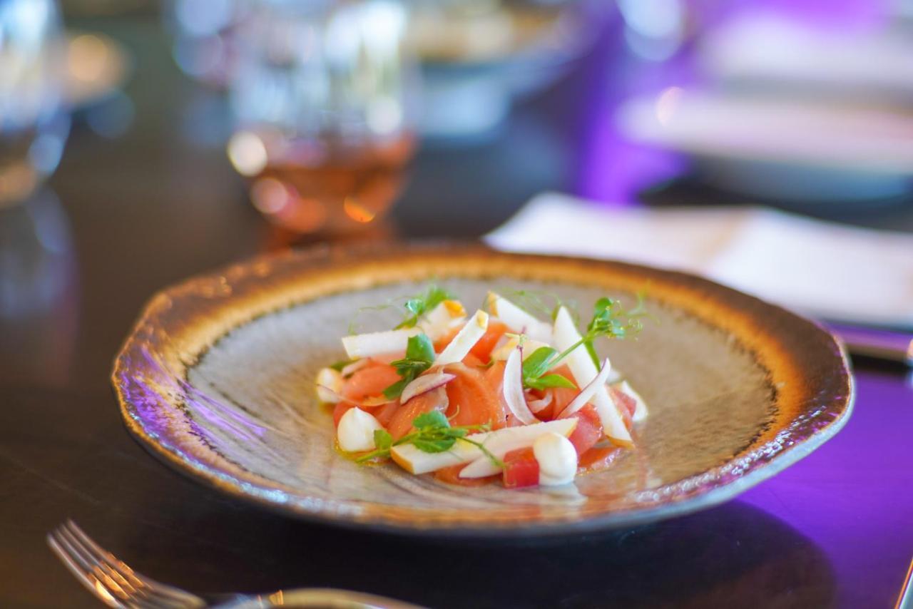 Parehua Resort Martinborough Bagian luar foto Ceviche