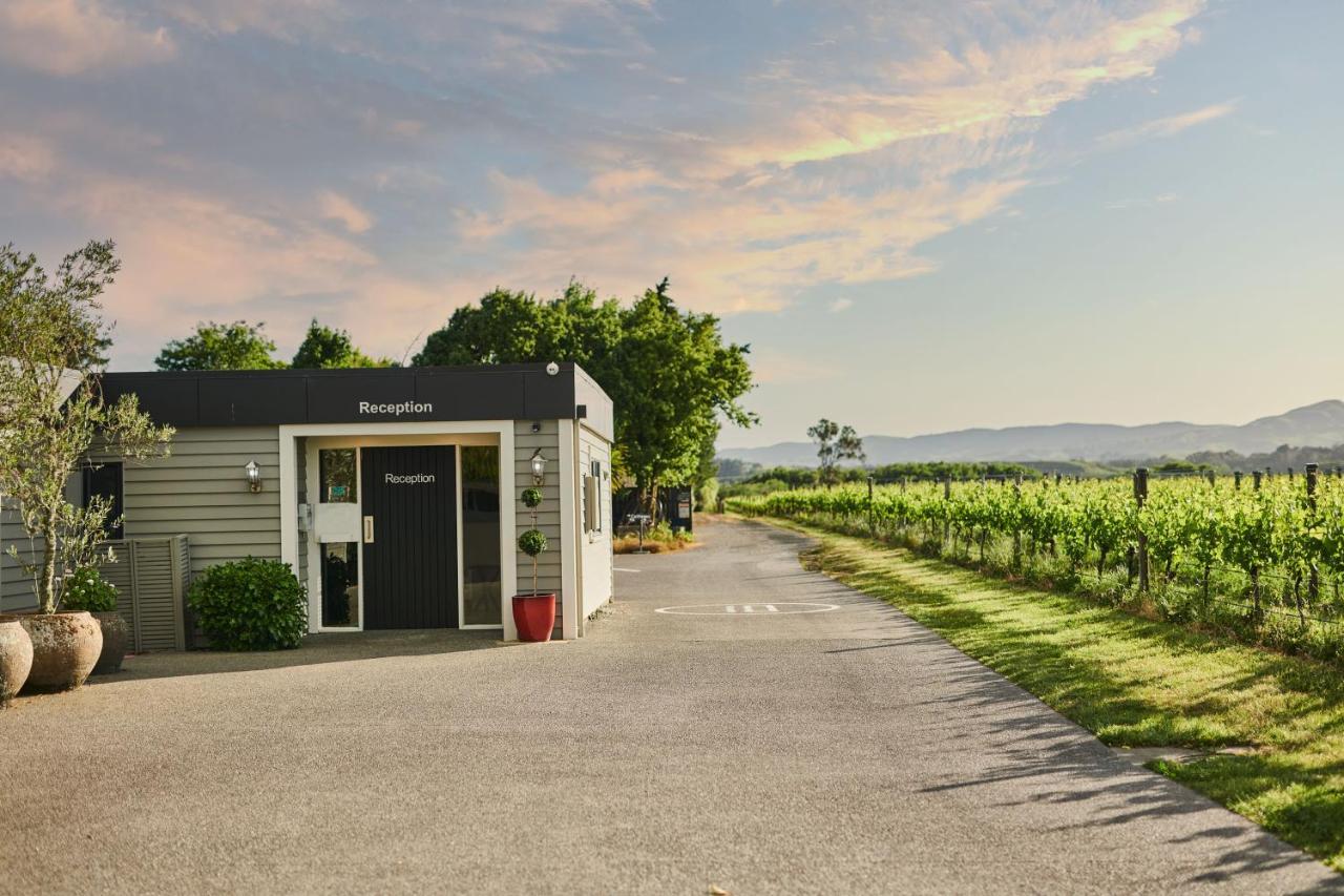 Parehua Resort Martinborough Bagian luar foto The winery