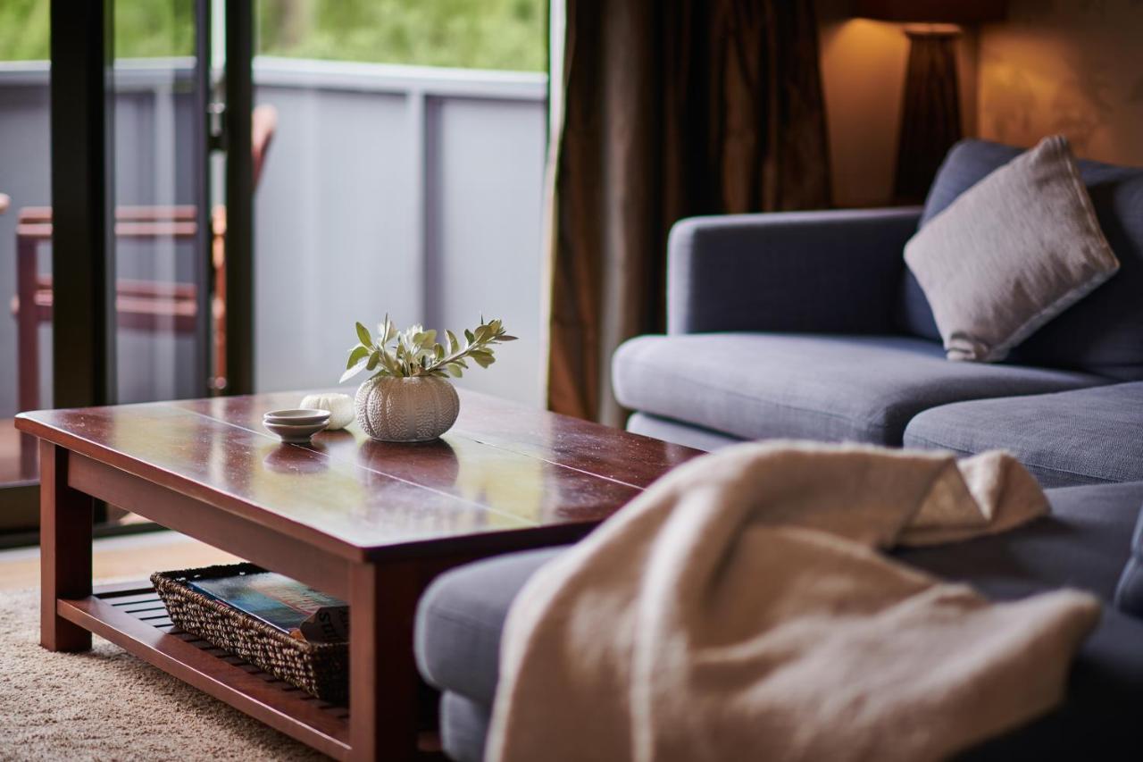 Parehua Resort Martinborough Bagian luar foto A living room