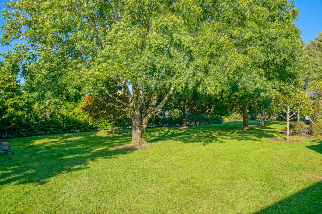 Parehua Resort Martinborough Bagian luar foto The park in 2019