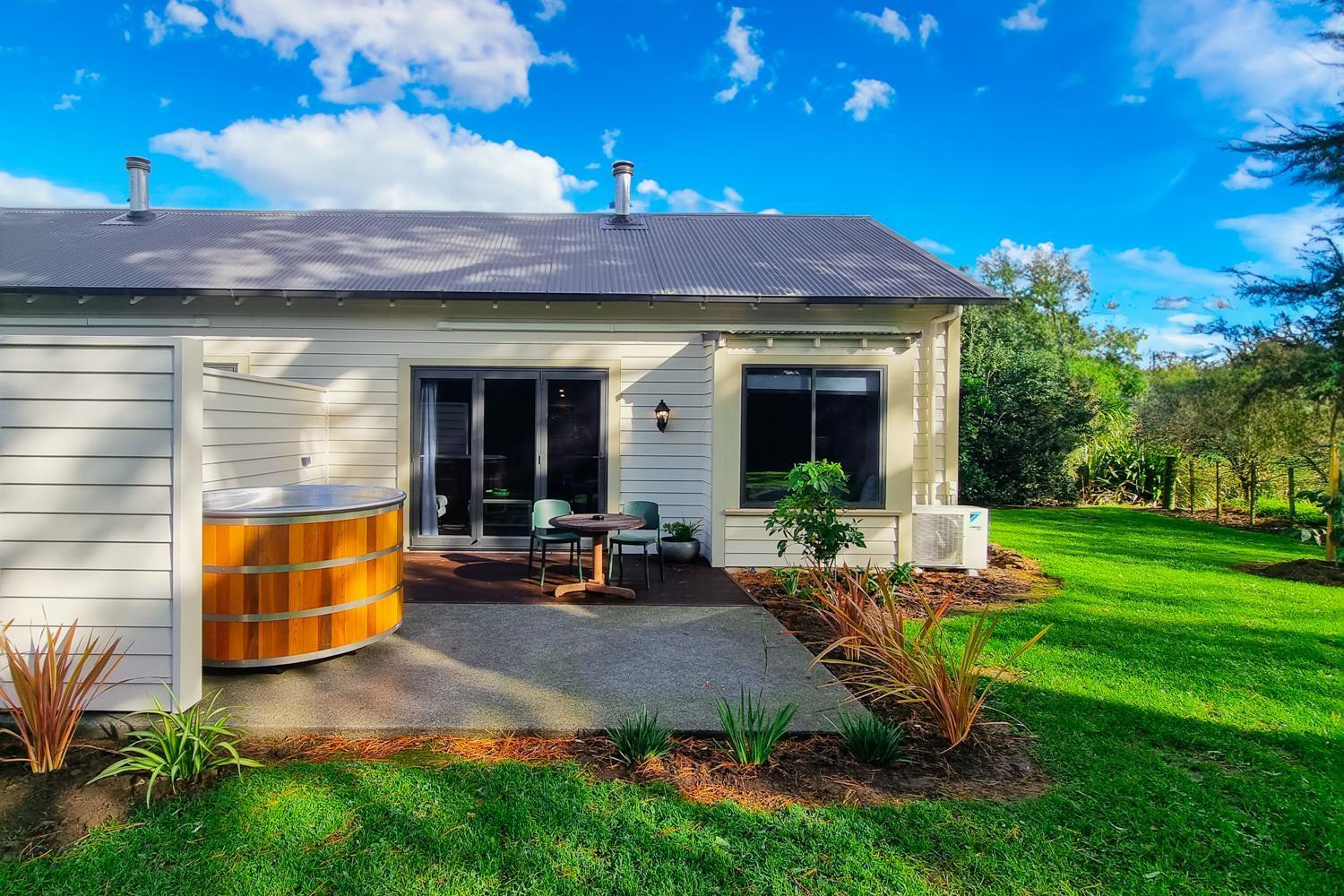 Parehua Resort Martinborough Bagian luar foto