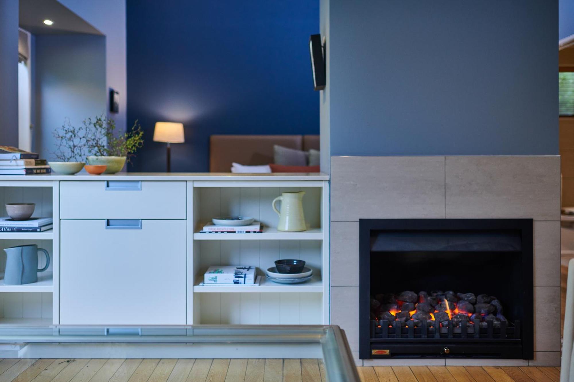 Parehua Resort Martinborough Ruang foto